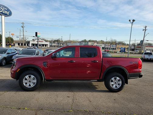 2026 Ford Ranger XL