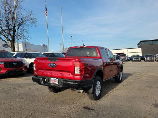 2026 Ford Ranger XL