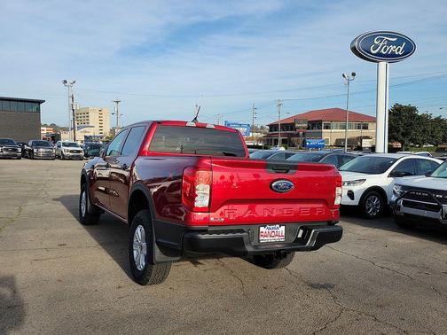 2026 Ford Ranger XL
