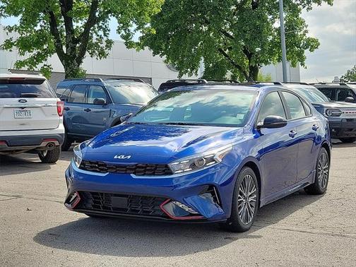 2024 Kia Forte GT-Line