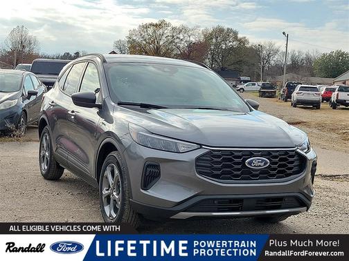 2026 Ford Escape ST-Line