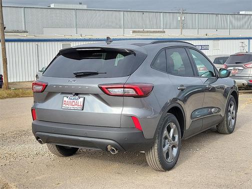 2026 Ford Escape ST-Line