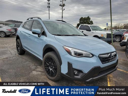 2022 Subaru Crosstrek Limited