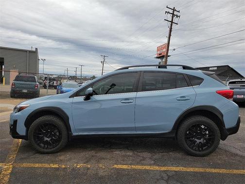 2022 Subaru Crosstrek Limited