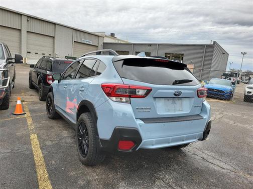 2022 Subaru Crosstrek Limited