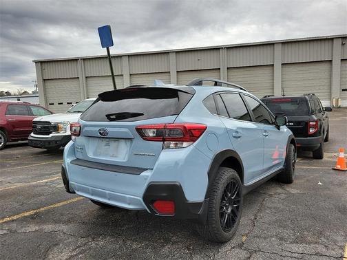 2022 Subaru Crosstrek Limited
