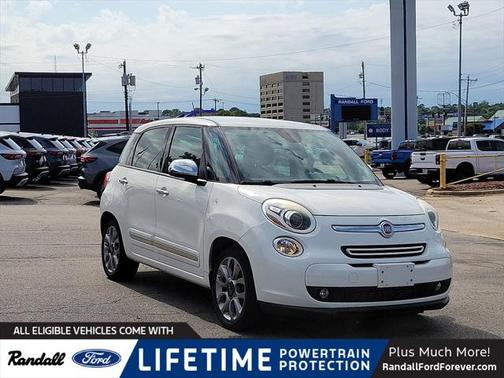 2014 FIAT 500 Lounge