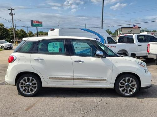 2014 FIAT 500 Lounge