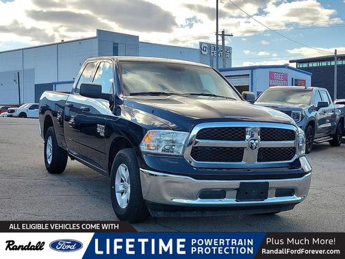2024 RAM 1500 Classic SLT