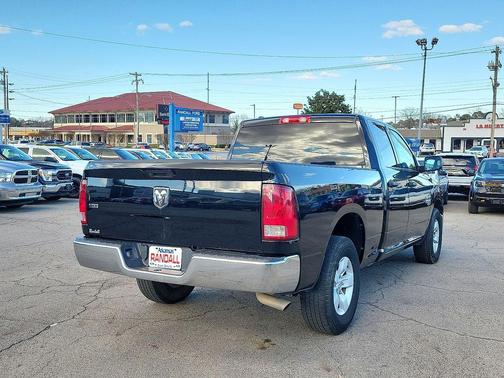 2024 RAM 1500 Classic SLT