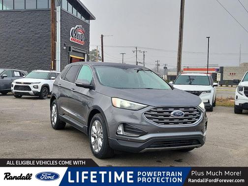 2022 Ford Edge Titanium