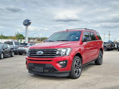 2021 Ford Expedition Limited