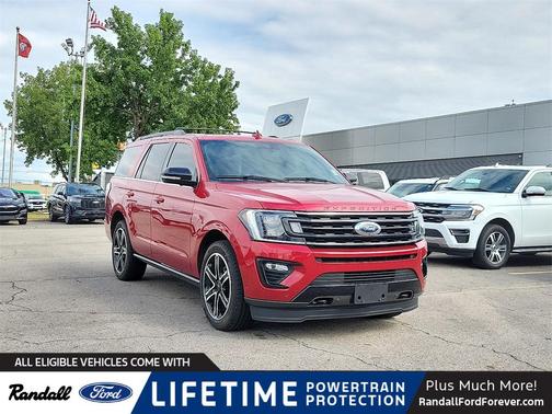 2021 Ford Expedition Limited