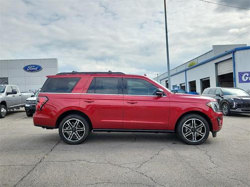 2021 Ford Expedition Limited