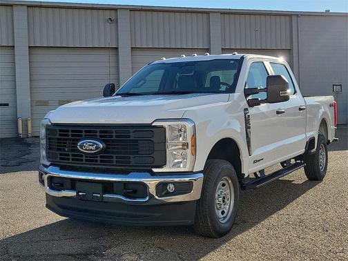 2026 Ford F-250 XL