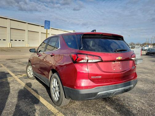 2023 Chevrolet Equinox 1LT