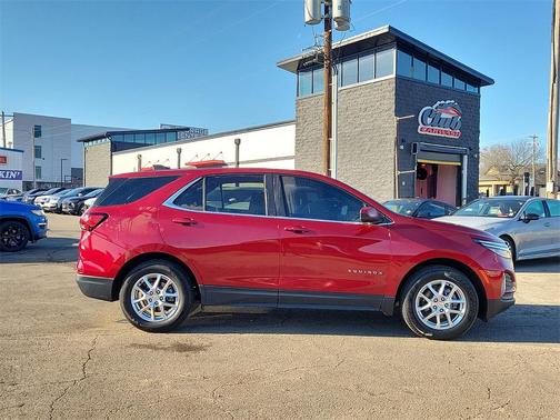 2023 Chevrolet Equinox 1LT