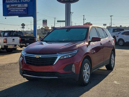 2023 Chevrolet Equinox 1LT
