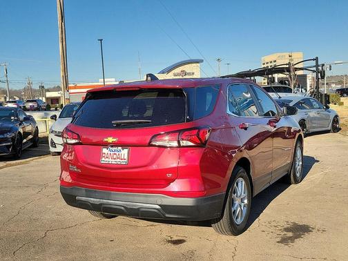 2023 Chevrolet Equinox 1LT