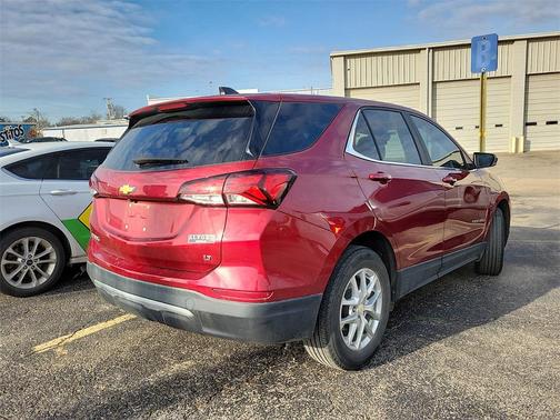 2023 Chevrolet Equinox 1LT