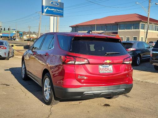 2023 Chevrolet Equinox 1LT