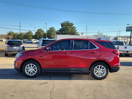 2023 Chevrolet Equinox 1LT