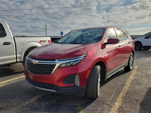 2023 Chevrolet Equinox 1LT
