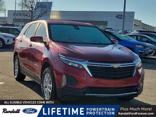 2023 Chevrolet Equinox 1LT