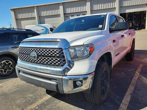 2021 Toyota Tundra SR5