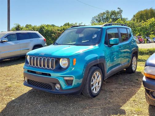 2020 Jeep Renegade Latitude