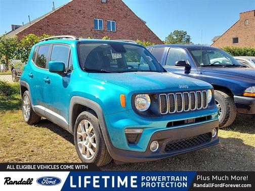 2020 Jeep Renegade Latitude