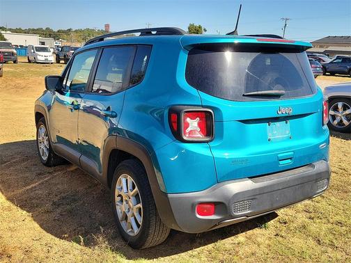 2020 Jeep Renegade Latitude
