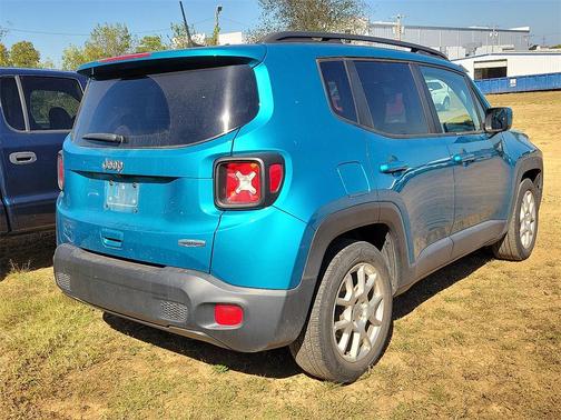 2020 Jeep Renegade Latitude
