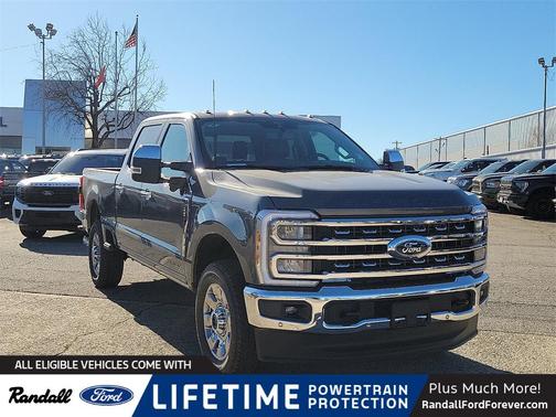 2026 Ford F-350 Lariat