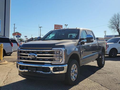 2026 Ford F-350 Lariat