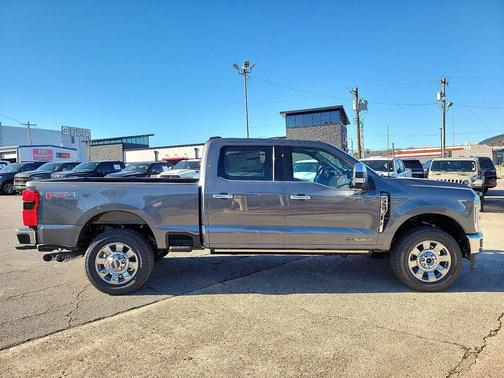 2026 Ford F-350 Lariat