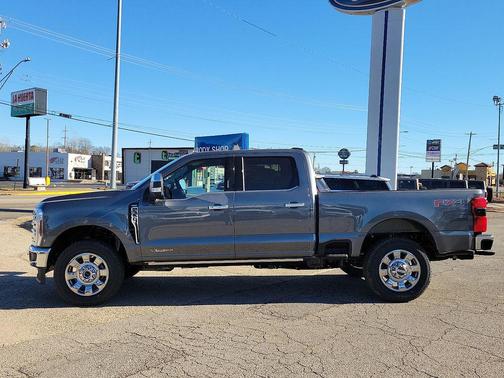 2026 Ford F-350 Lariat