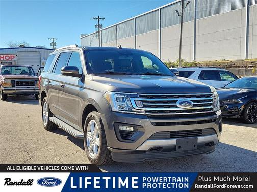 2020 Ford Expedition XLT
