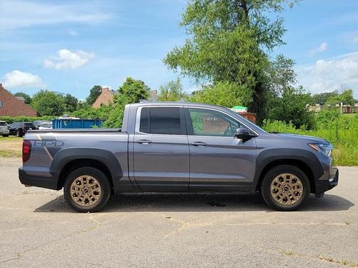 2022 Honda Ridgeline RTL