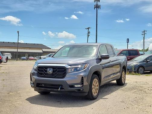 2022 Honda Ridgeline RTL