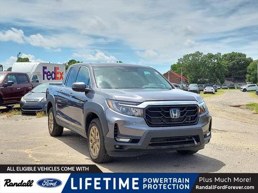 2022 Honda Ridgeline RTL