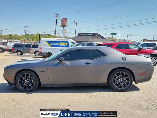 2022 Dodge Challenger R/T
