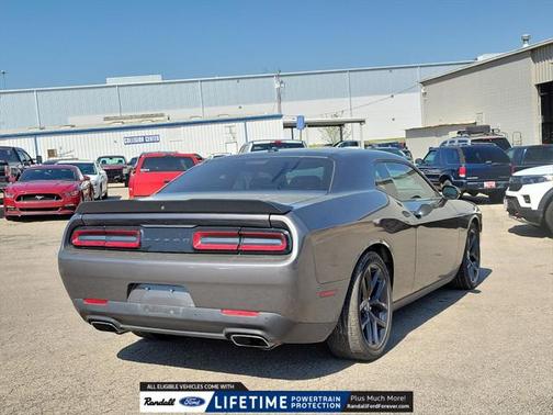 2022 Dodge Challenger R/T