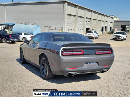2022 Dodge Challenger R/T