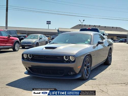 2022 Dodge Challenger R/T