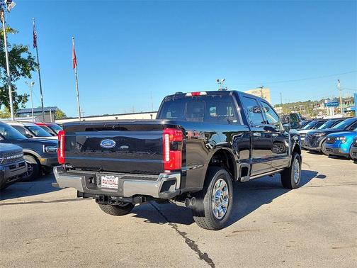 2026 Ford F-250 Lariat