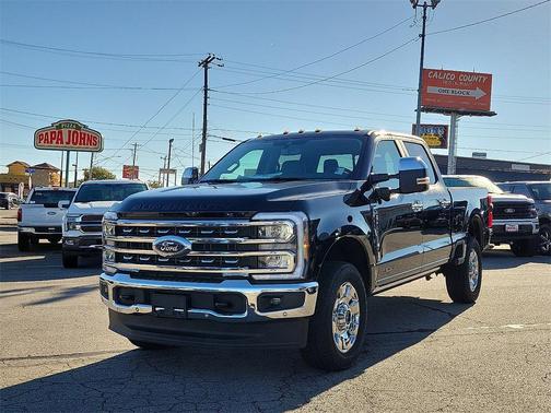 2026 Ford F-250 Lariat