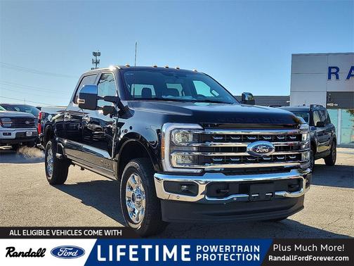 2026 Ford F-250 Lariat