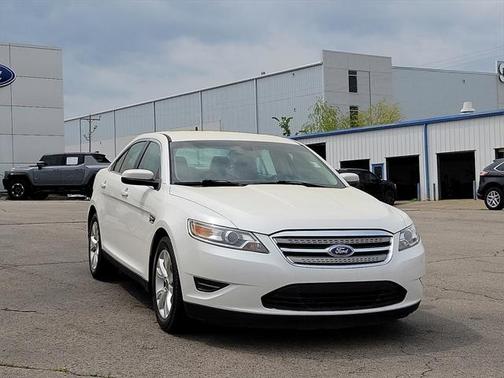 2012 Ford Taurus SEL