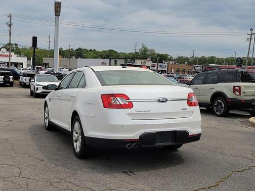 2012 Ford Taurus SEL